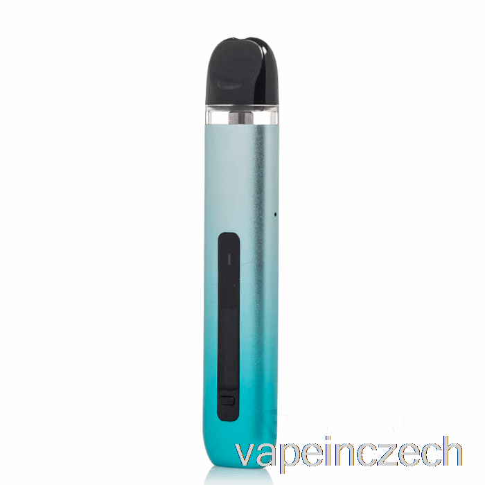 Smok Igee Pro Kit Silver Blue Vape Bez Nikotinu